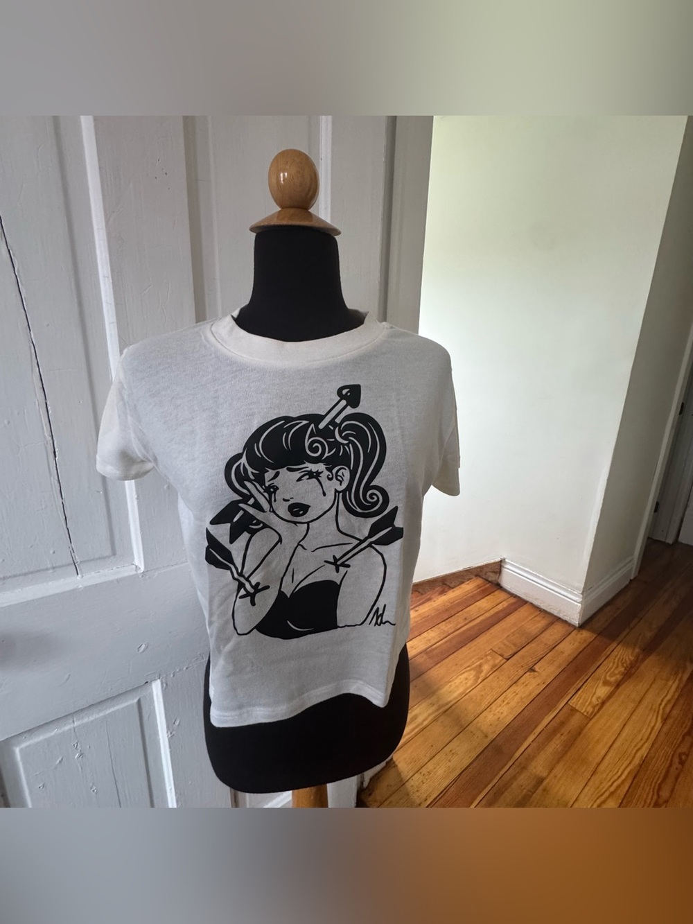 Joker girl t-shirt